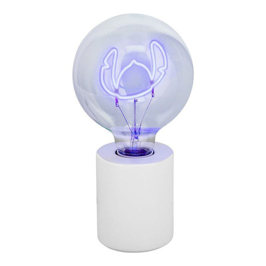 Lilo & Stitch Neon LED-Lampe Stitch Image 1