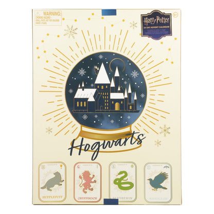 Harry Potter Adventskalender Schreibwaren 24 Day Hogwarts Image 1