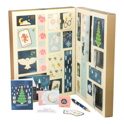 Harry Potter Adventskalender Schreibwaren 24 Day Hogwarts Image 4