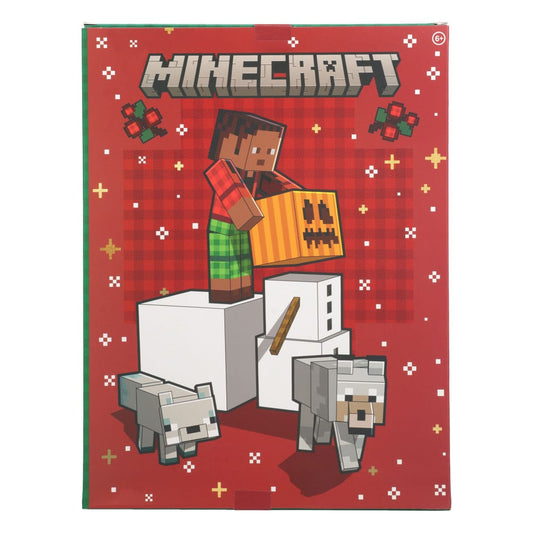 Minecraft Adventskalender Schreibwaren 24 Day Image 1