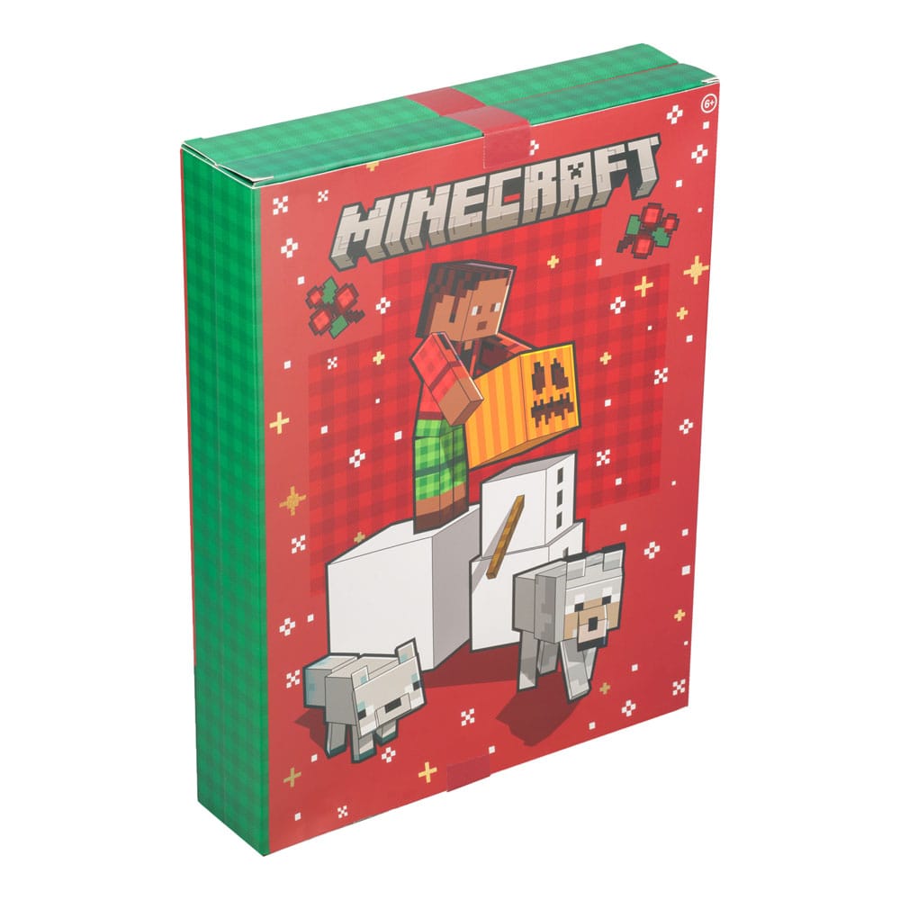 Minecraft Adventskalender Schreibwaren 24 Day Image 3