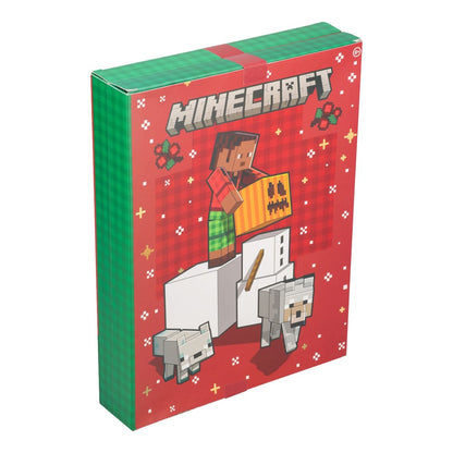 Minecraft Adventskalender Schreibwaren 24 Day Image 3
