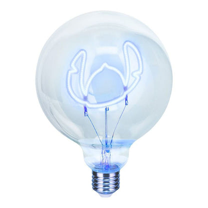 Lilo & Stitch Neon LED-Glühbirne Stitch Image 1