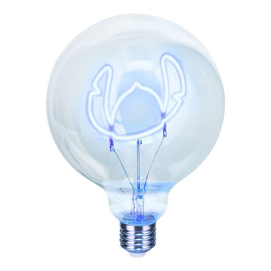 Lilo & Stitch Neon LED-Glühbirne Stitch Image 1