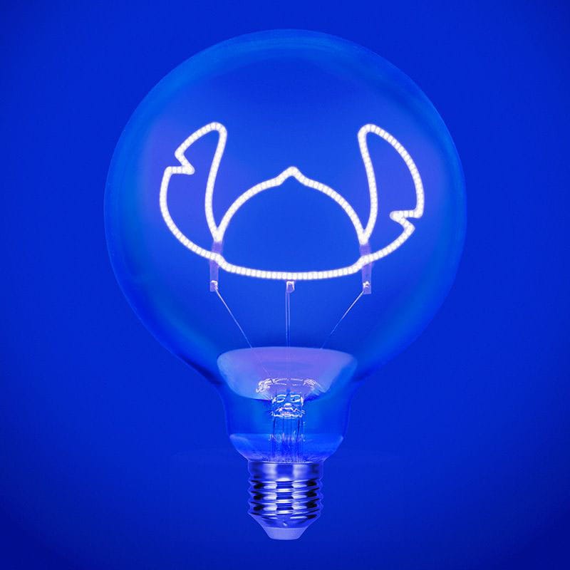 Lilo & Stitch Neon LED-Glühbirne Stitch Image 2