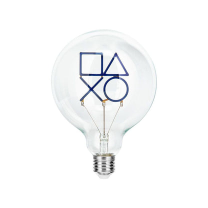 Playstation Neon LED-Glühbirne Logo Image 2