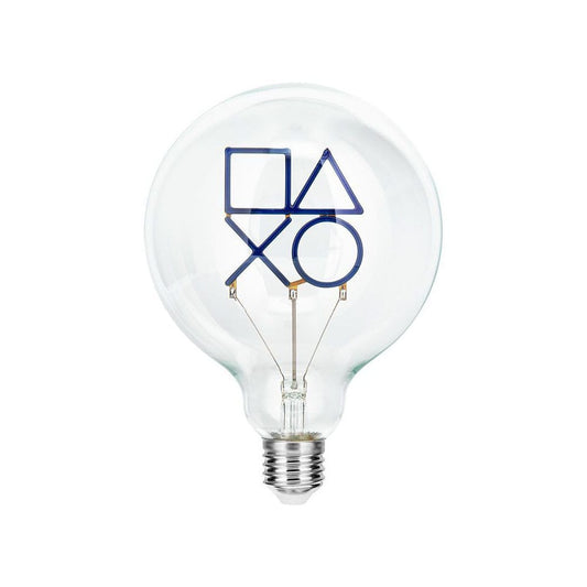 Playstation Neon LED-Glühbirne Logo Image 2