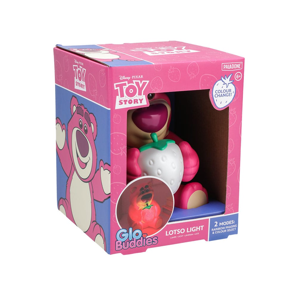 Toy Story Leuchte Lotso Colour Change Image 3