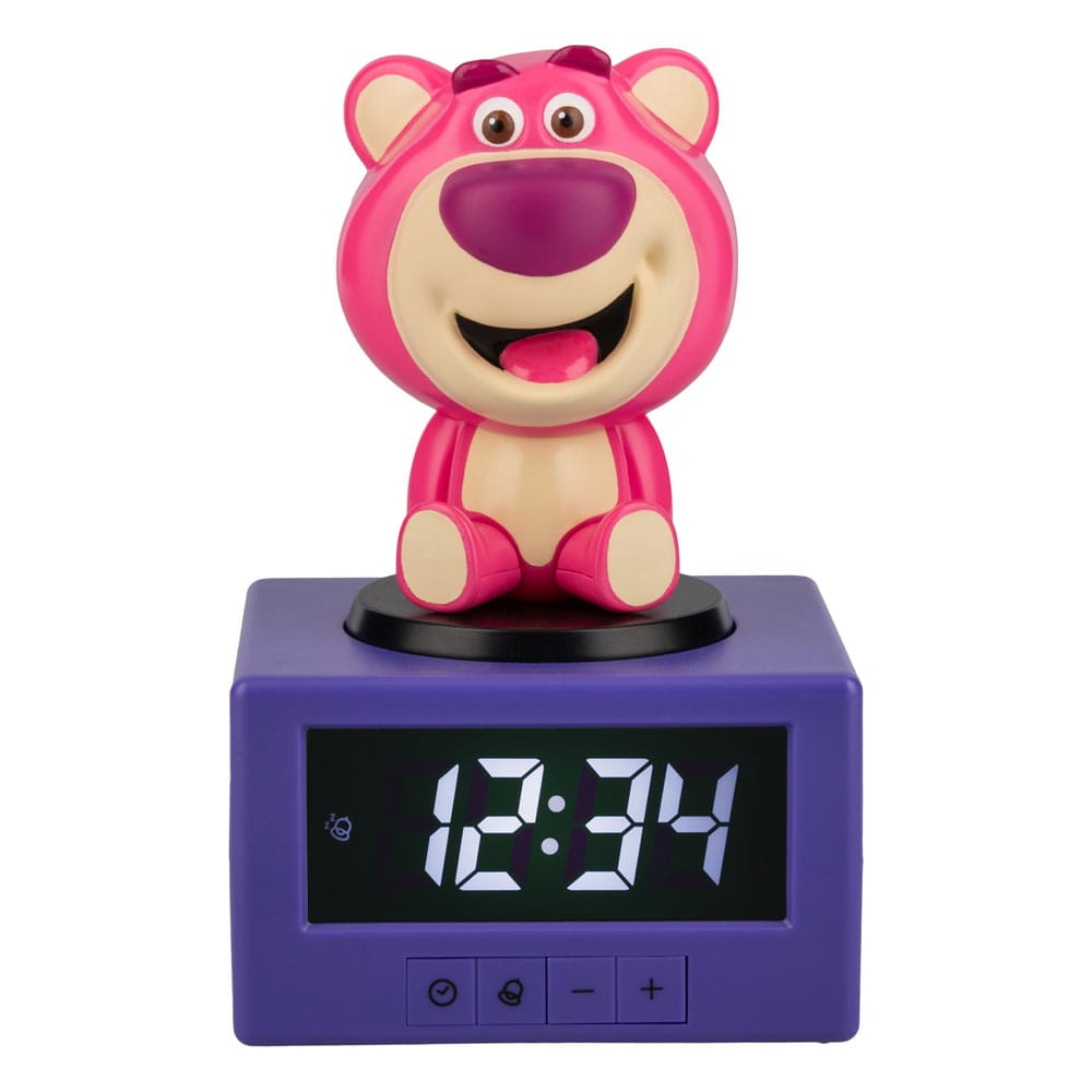Toy Story Icon Wecker Lotso Image 1