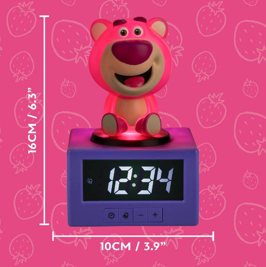 Toy Story Icon Wecker Lotso Image 2