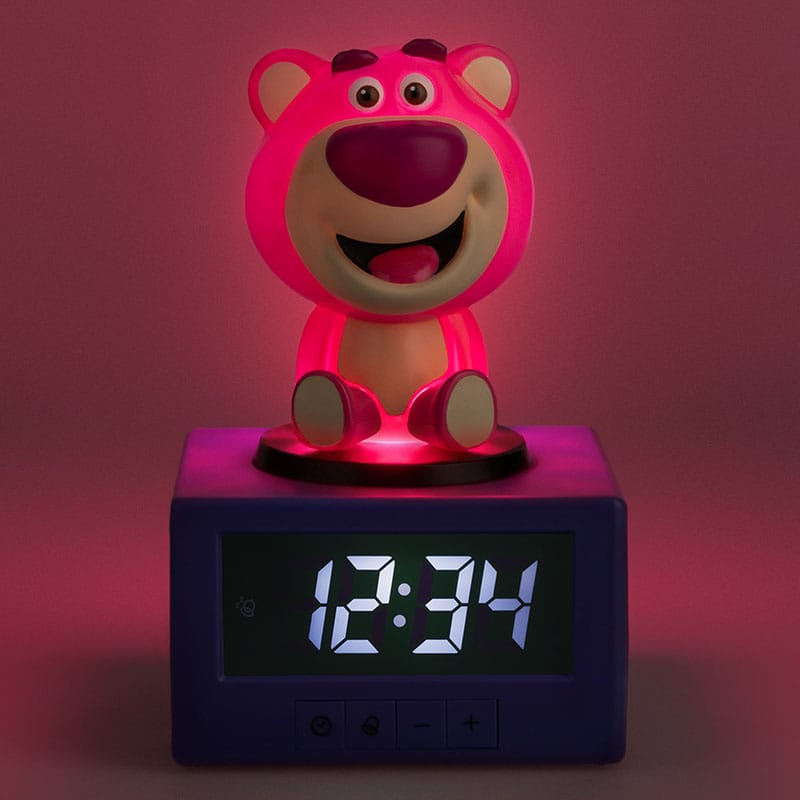 Toy Story Icon Wecker Lotso Image 3