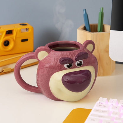 Toy Story Shaped Tasse Lotso Image 5