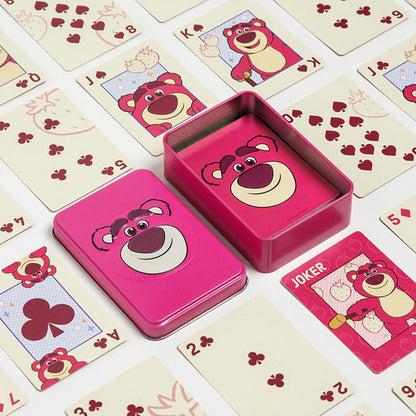 Toy Story Spielkarten Lotso Image 1
