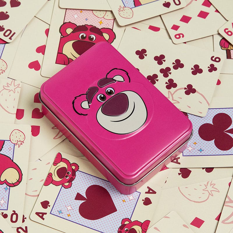 Toy Story Spielkarten Lotso Image 2