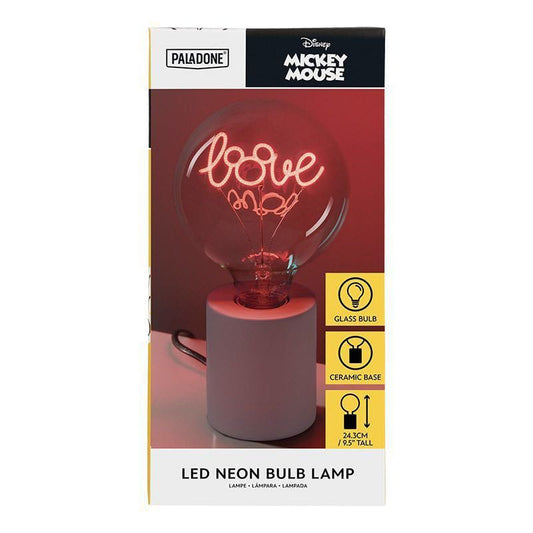 Disney Neon LED-Lampe Mickey Mouse Image 2