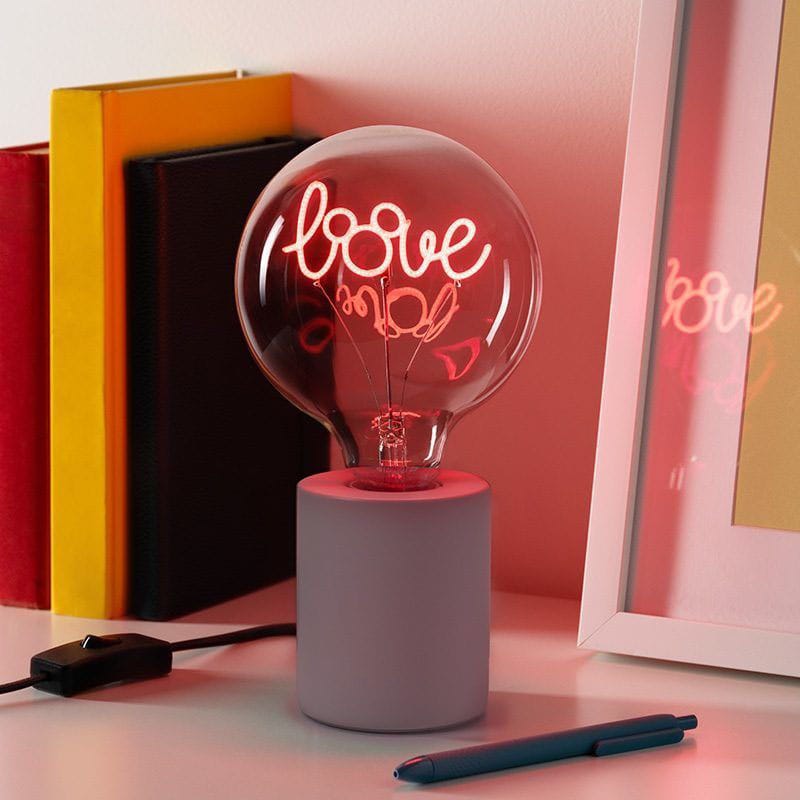 Disney Neon LED-Lampe Mickey Mouse Image 3