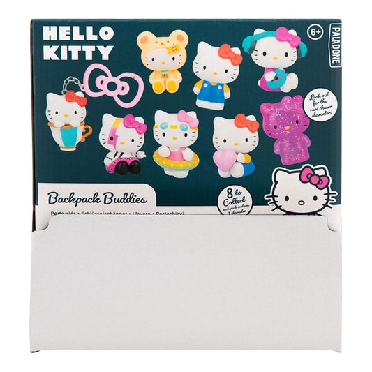 Sanrio Taschenanhänger Backpack Buddies Mystery Bags Hello Kitty Display (24) Image 1