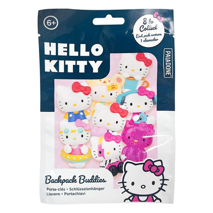 Sanrio Taschenanhänger Backpack Buddies Mystery Bags Hello Kitty Display (24) Image 3