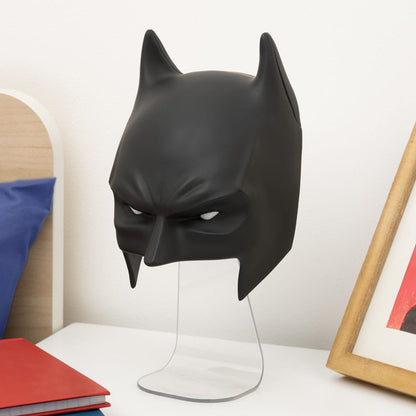 DC Comics 3D LED Leuchte Batman Mask Image 5