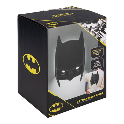 DC Comics 3D LED Leuchte Batman Mask Image 7