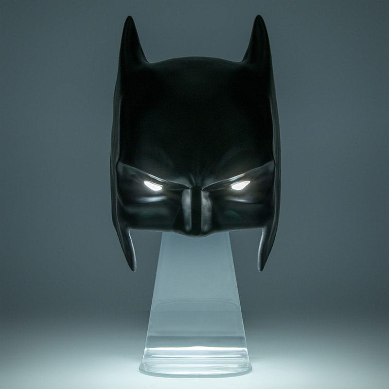 DC Comics 3D LED Leuchte Batman Mask Image 9