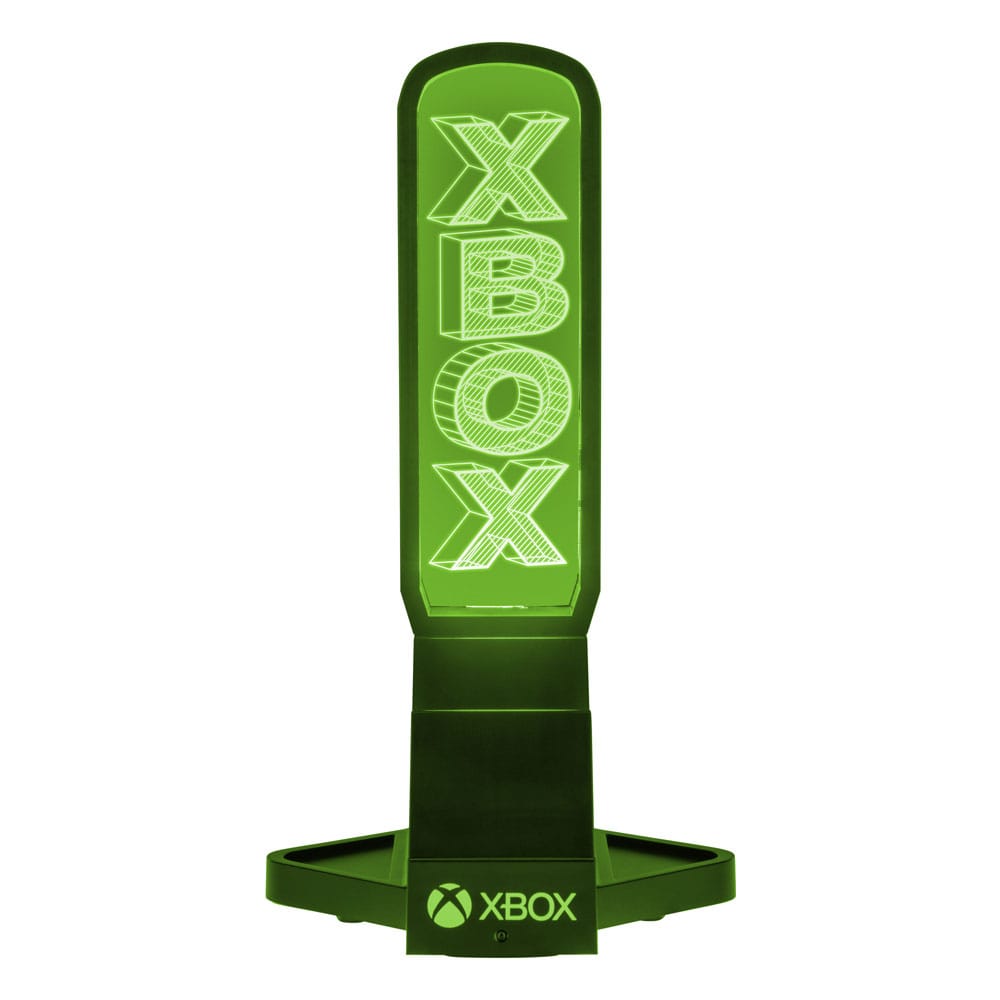 XBox Kopfhörer-Halter mit Beleuchtung 30 cm Image 1