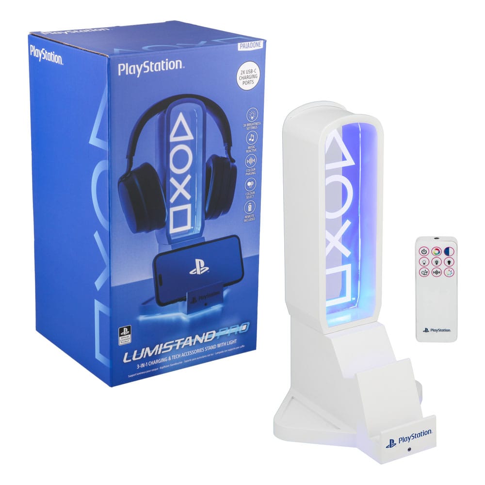 Playstation Kopfhörer-Halter mit Beleuchtung 30 cm Image 2