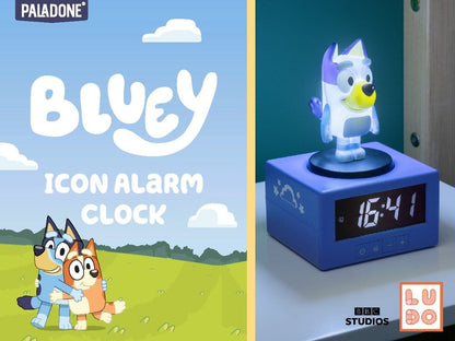 Bluey Icon Wecker Image 6