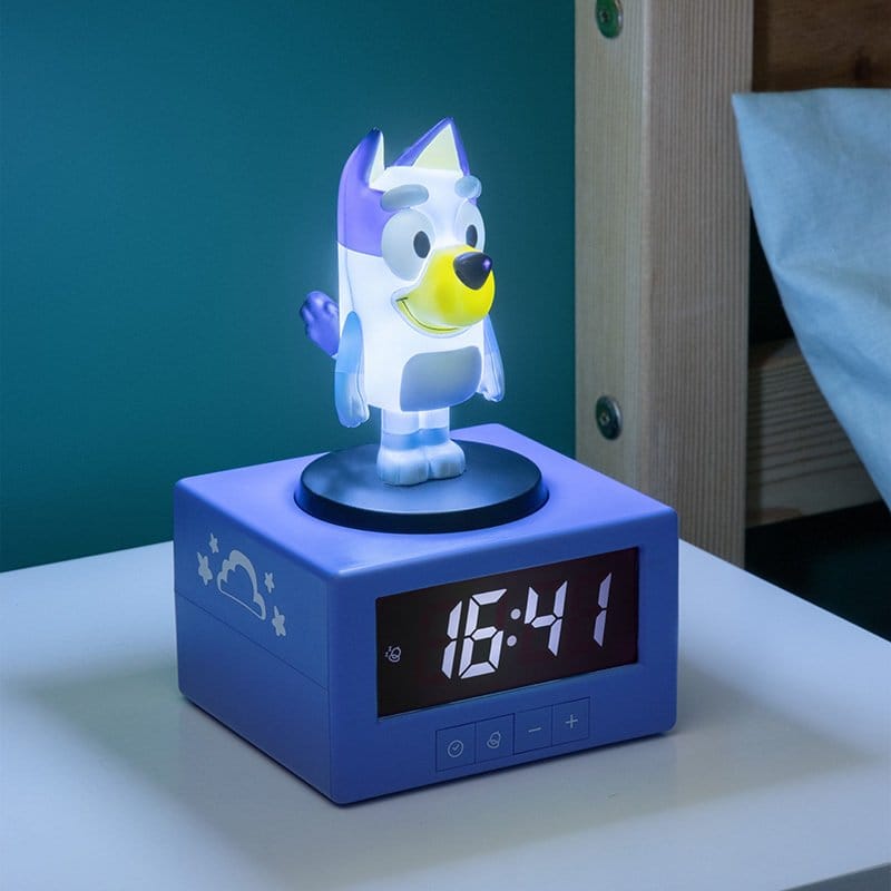 Bluey Icon Wecker Image 8