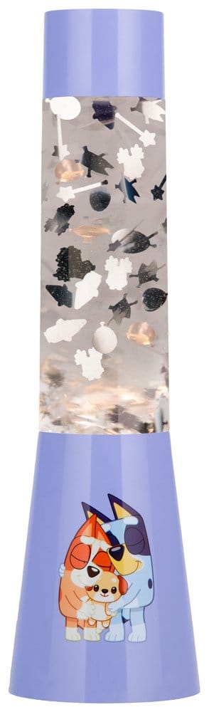 Bluey Lava-Lampe Image 1