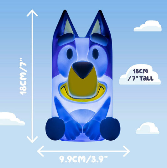 Bluey Leuchte mit Sound Image 2