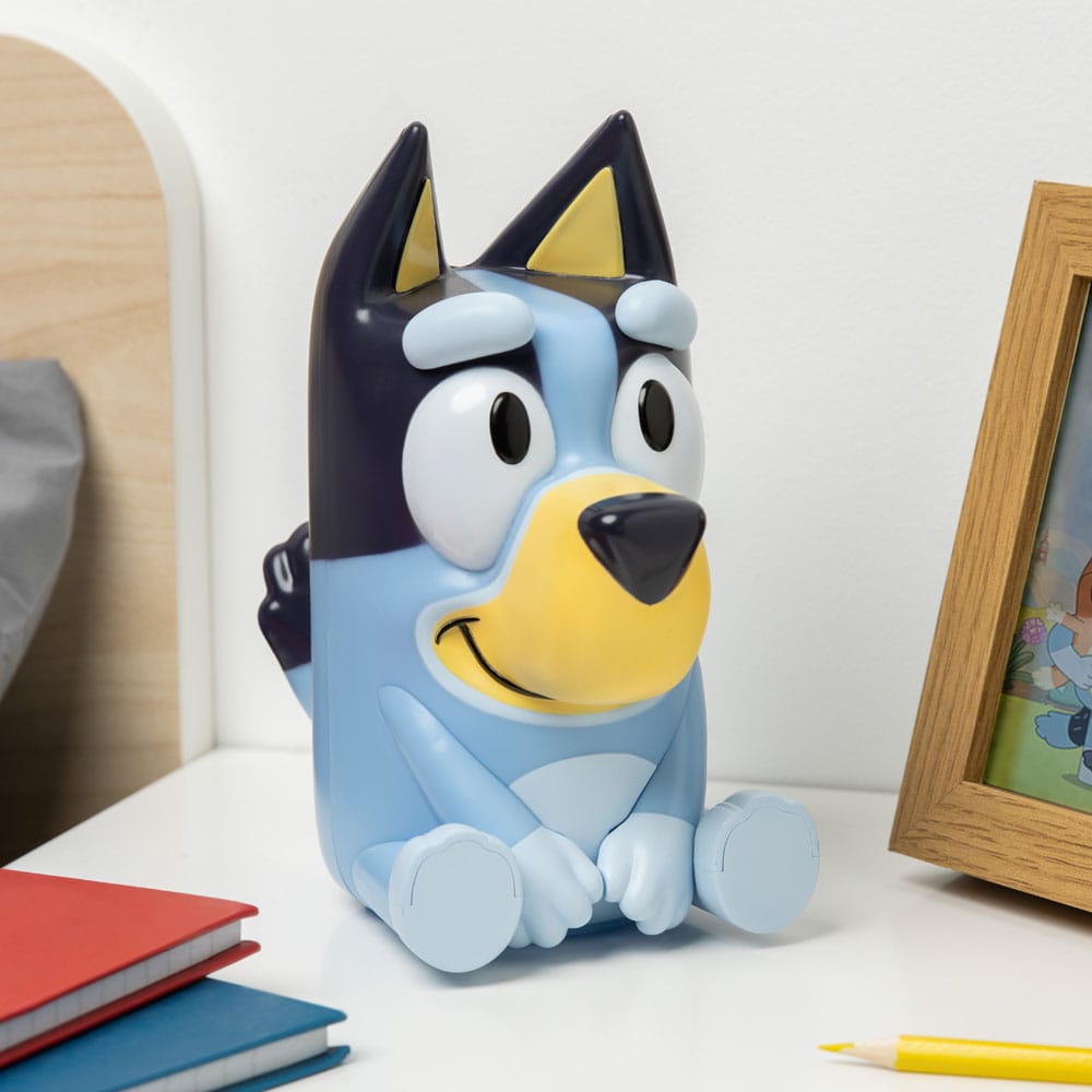 Bluey Leuchte mit Sound Image 4