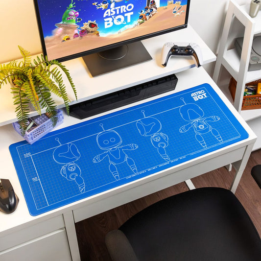 Astro Bot Schreibtischunterlage Astro Bot Image
