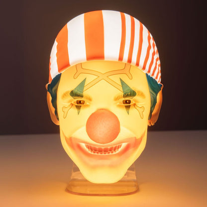 One Piece 3D LED Leuchte Buggy Mask Image 3