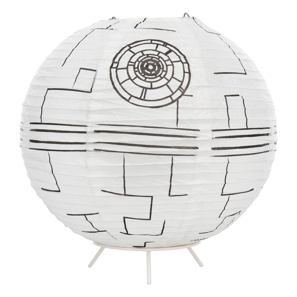 Star Wars Schreibtischlampe Death Star 21 cm Image 1