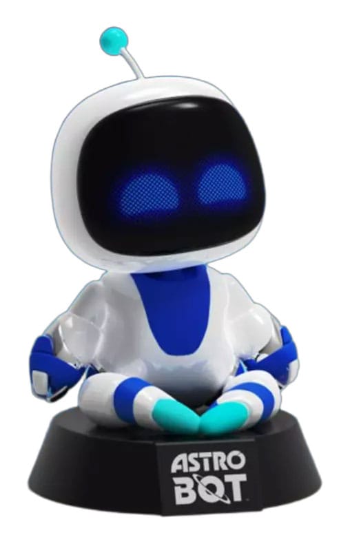 Astro Bot Icon Lampe Astro Bot Image