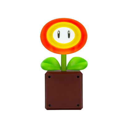 Super Mario Leuchte Fire Flower Image 1