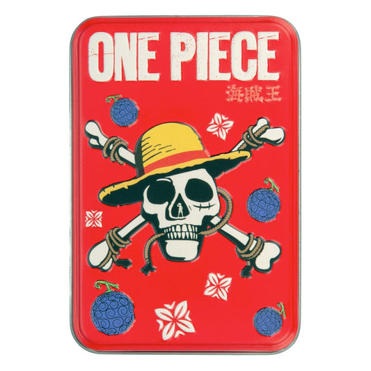One Piece Spielkarten Image 1