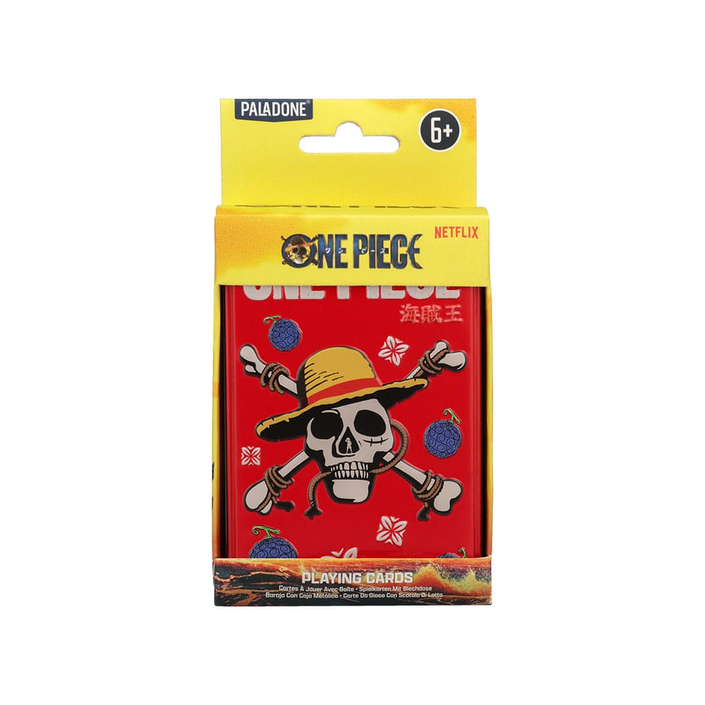 One Piece Spielkarten Image 2