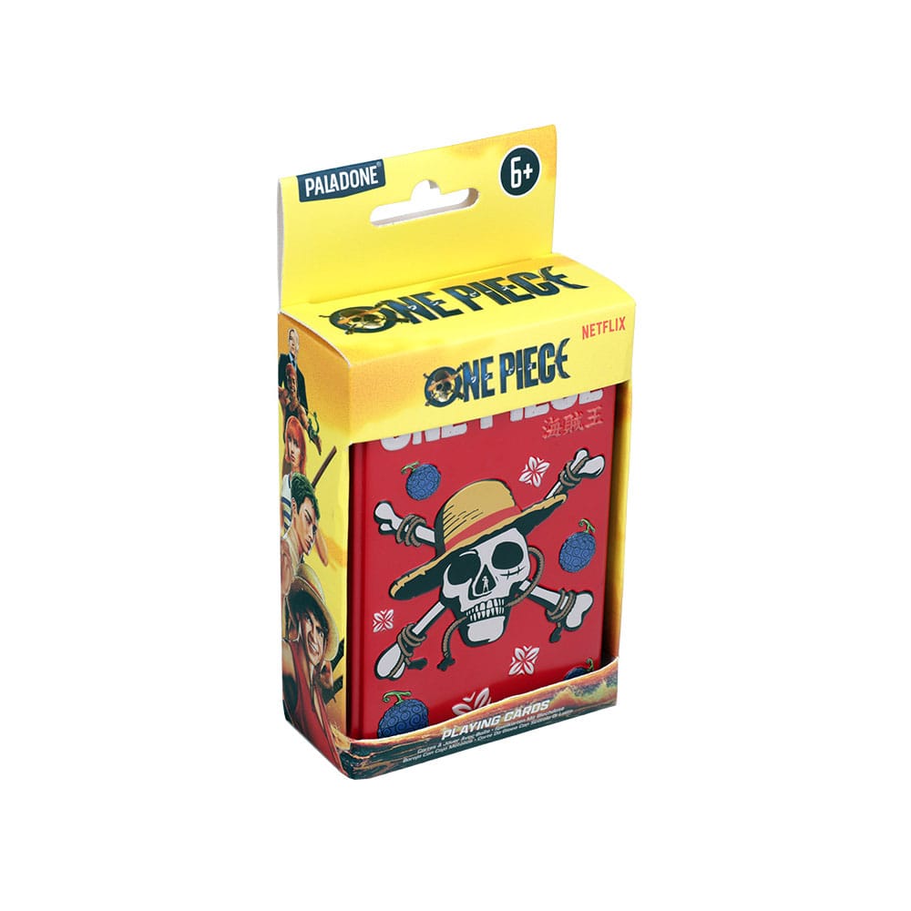 One Piece Spielkarten Image 3