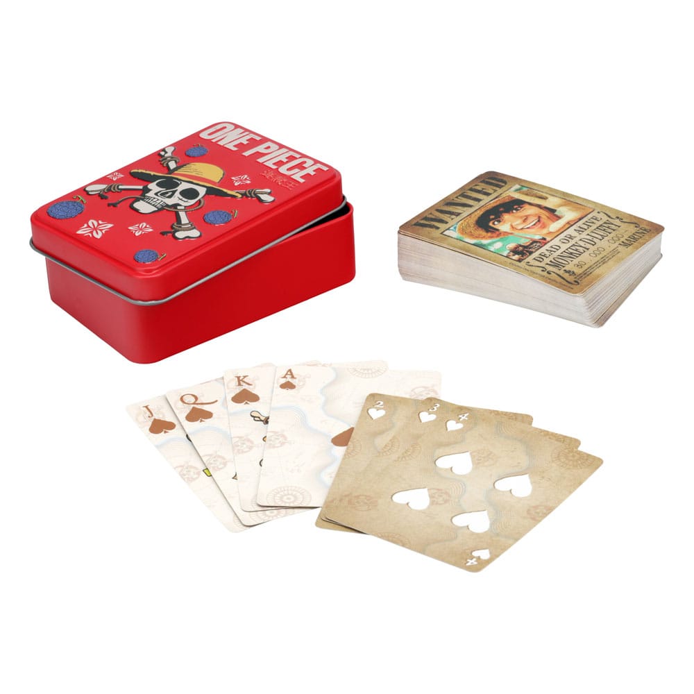 One Piece Spielkarten Image 4