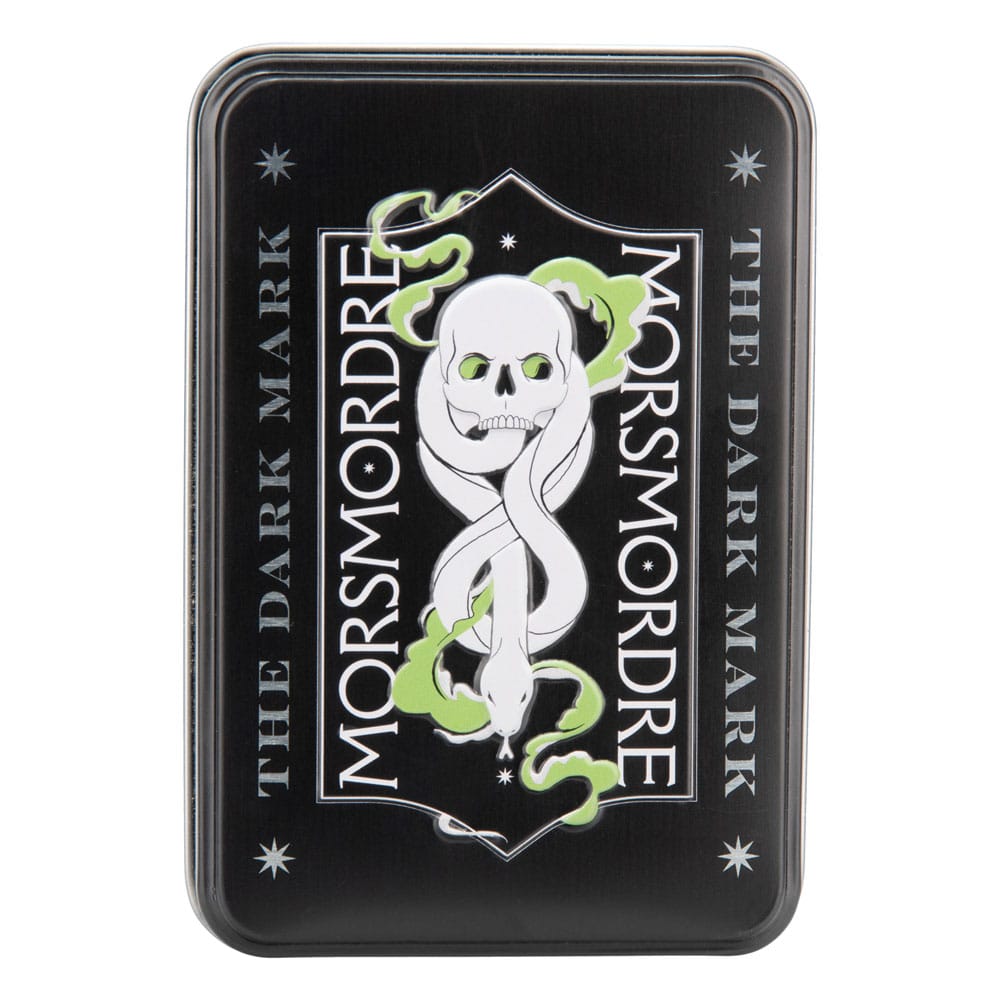 Harry Potter Spielkarten Dark Arts Image 1