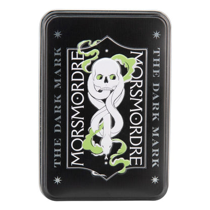 Harry Potter Spielkarten Dark Arts Image 1