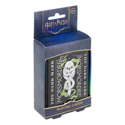 Harry Potter Spielkarten Dark Arts Image 3
