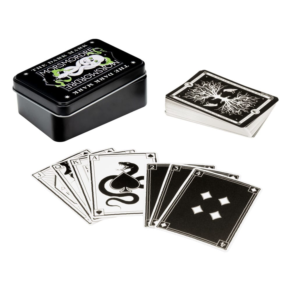 Harry Potter Spielkarten Dark Arts Image 4