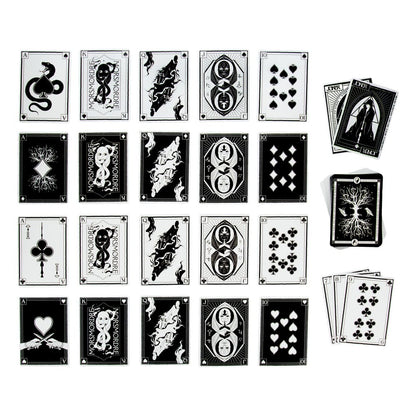 Harry Potter Spielkarten Dark Arts Image 5