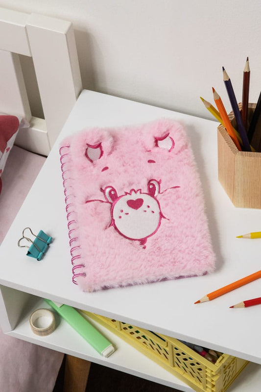 Die Glücksbärchis Notizbuch Fluffy Image 2