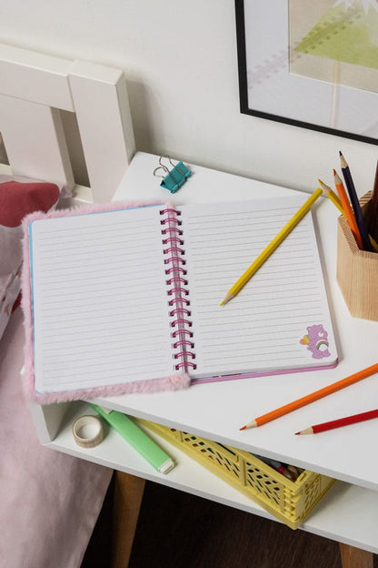 Die Glücksbärchis Notizbuch Fluffy Image 3