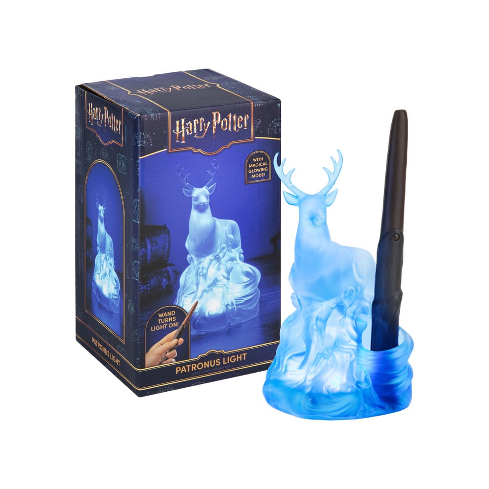 Harry Potter Leuchte Patronus mit Zauberstab Steuerung Image 2