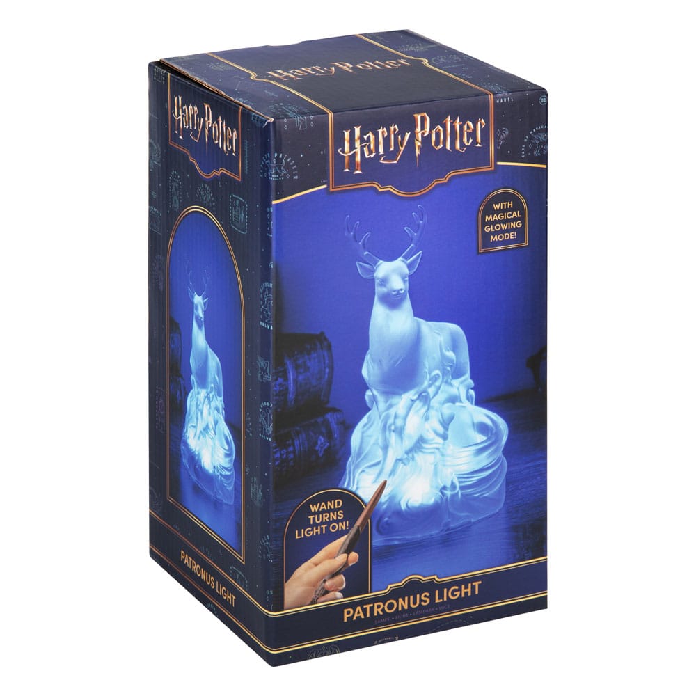 Harry Potter Leuchte Patronus mit Zauberstab Steuerung Image 3